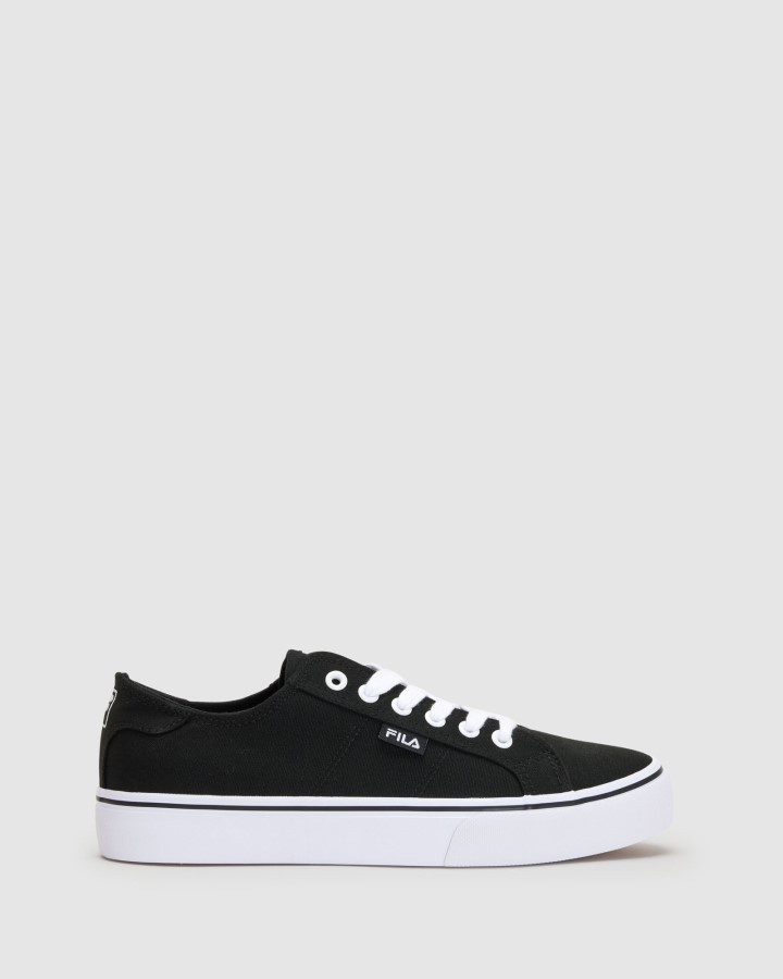 Fila Black Unisex Varenna