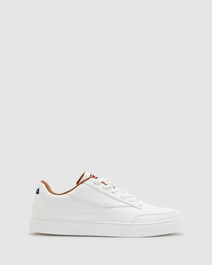 Fila White Men's Fila Biella