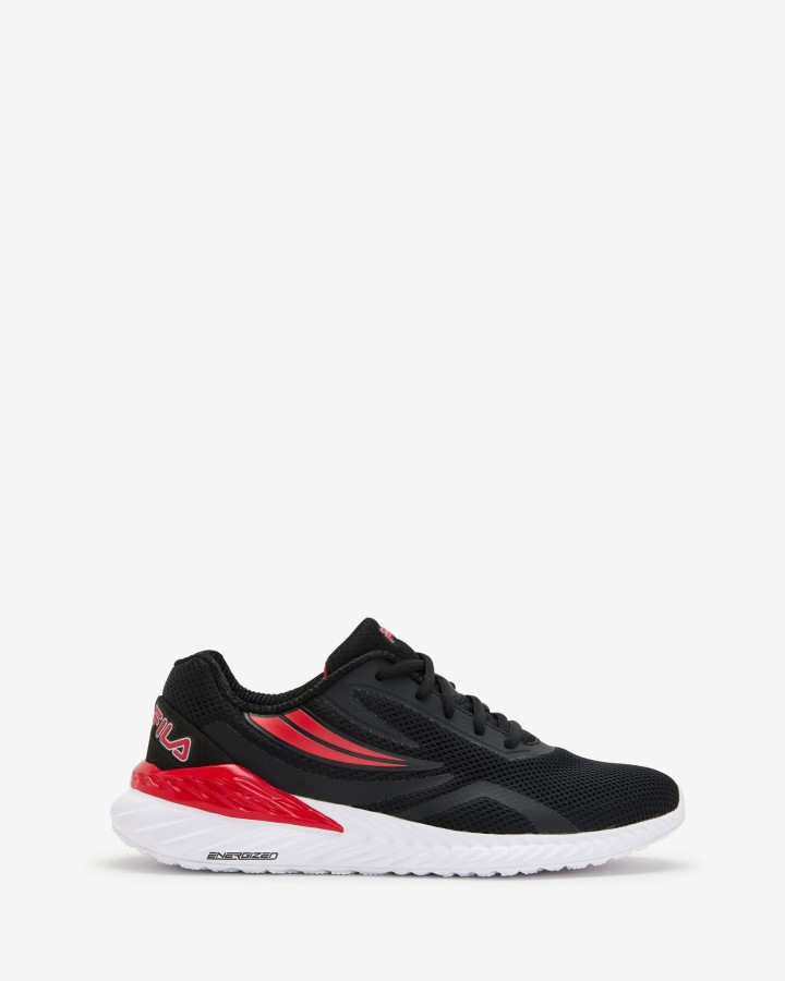 Men's Cypherspeed Energized Crock/Black/Vibrorange Fila