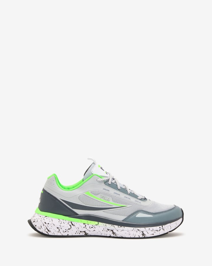 Men's Zagari Fila Glaciergrey/Monument/Gre