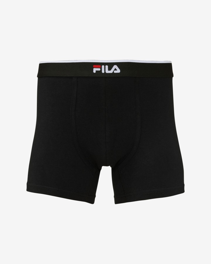 Fila Black Pink Legacy Trunks