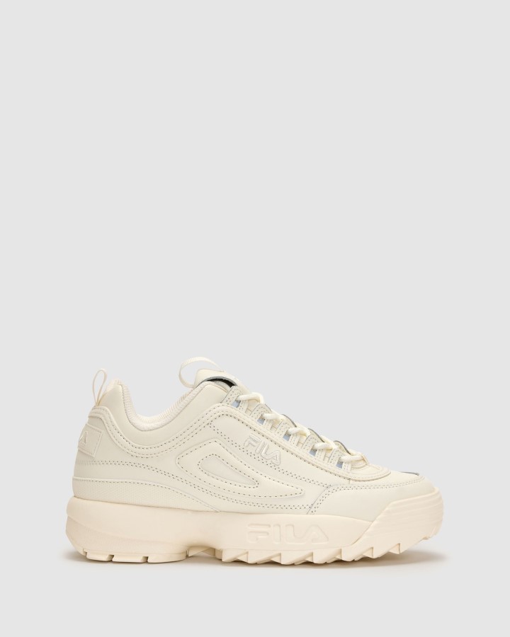 Fila Women's Disruptor II Prem Gard/Gard