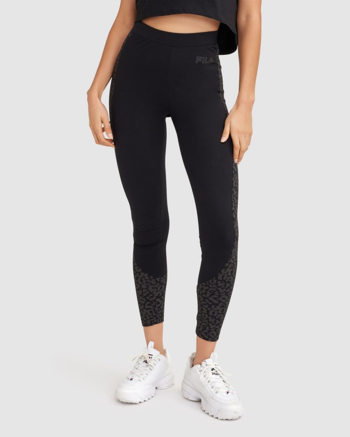 Women's Cavalla Legging Black Fila