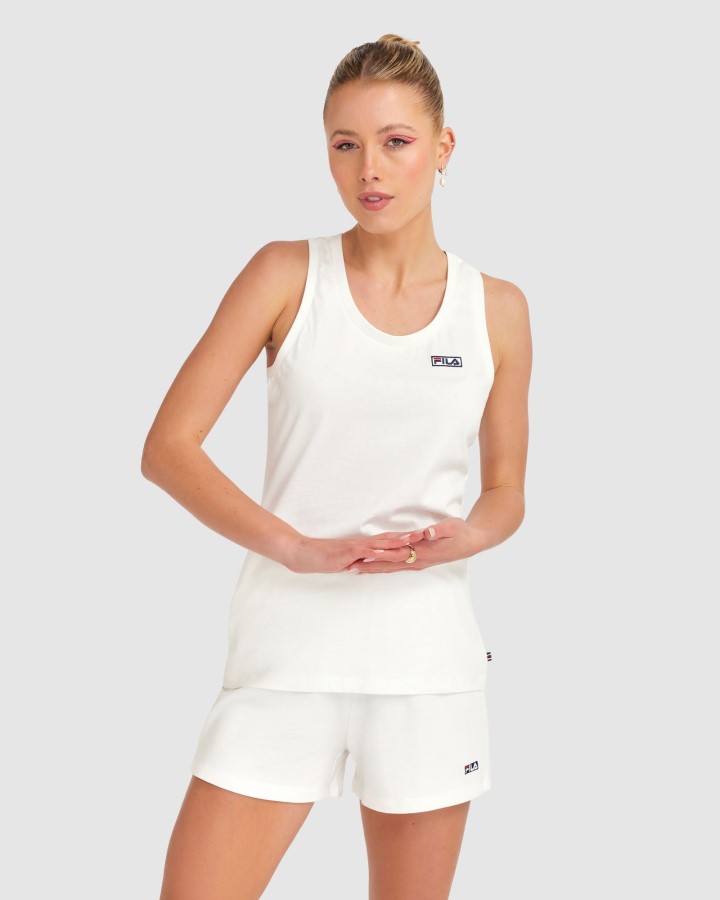 Women's Imogen Tank White Fila
