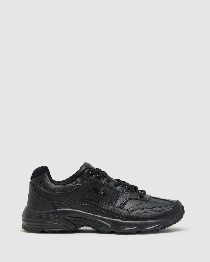 Fila Women's Memory Workshift Black