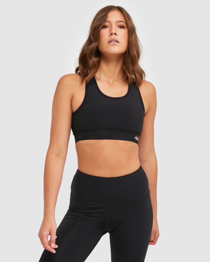 Fila Classic Women's Bra Black