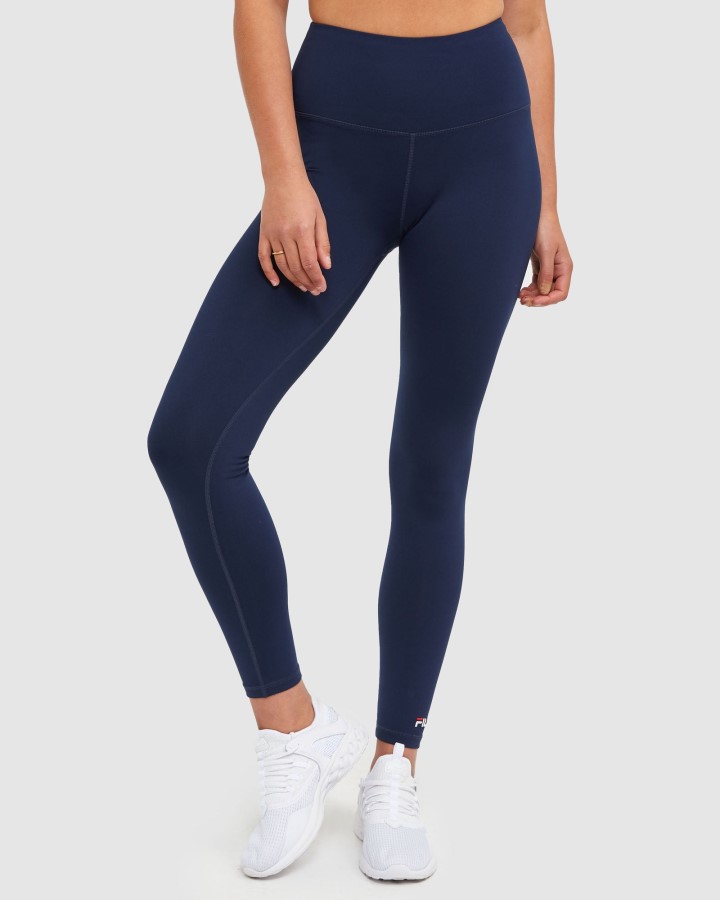 New Navy Classic Women's Full Tight Fila