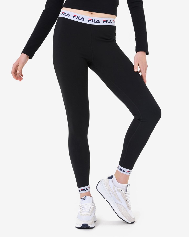 Sage Tight Fila Black