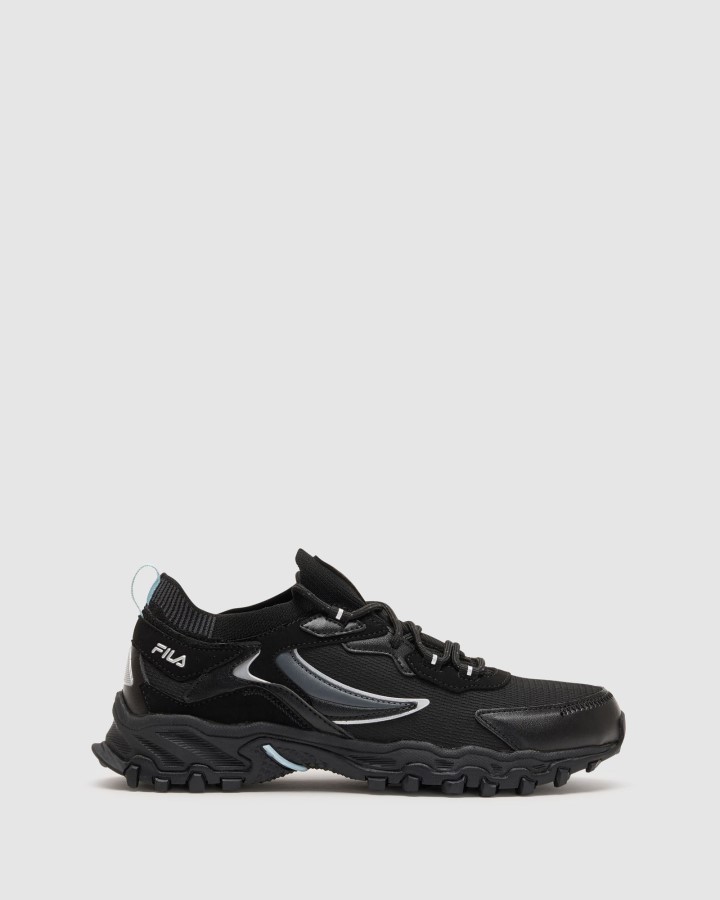 Black/Shadow/Spun Sugar Fila Women's Splitray 2