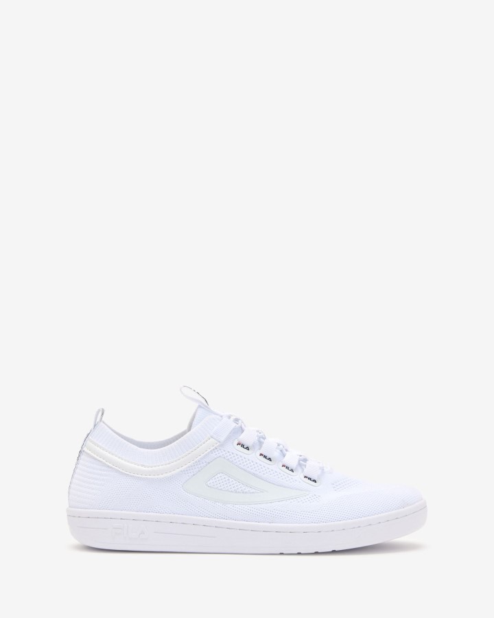 Women's FILA Ivrea White/Fnavy/Fred Fila