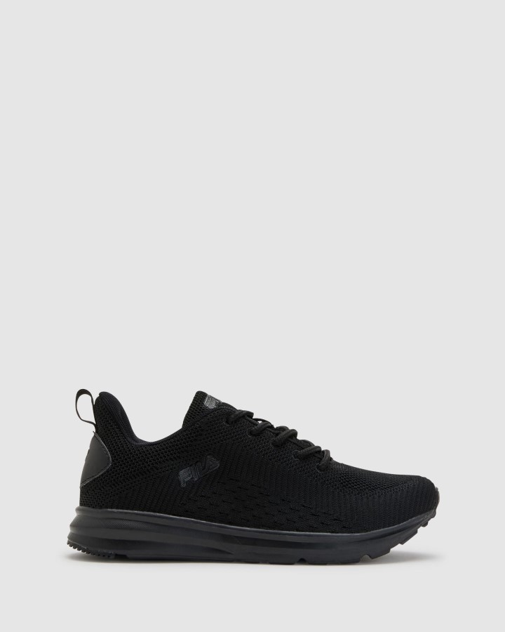 Women's FILA Classico Fila Black