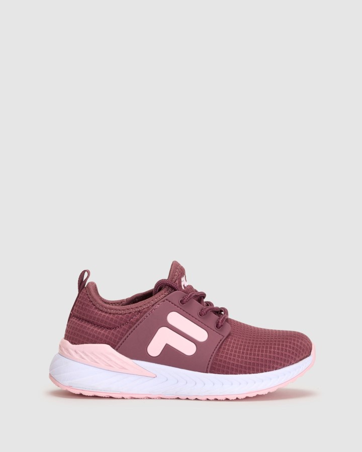 Kid's Molfetta Nocturne/Pink Fila