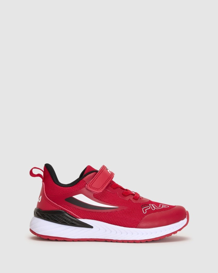 Samba/Black Kid's Marche Fila