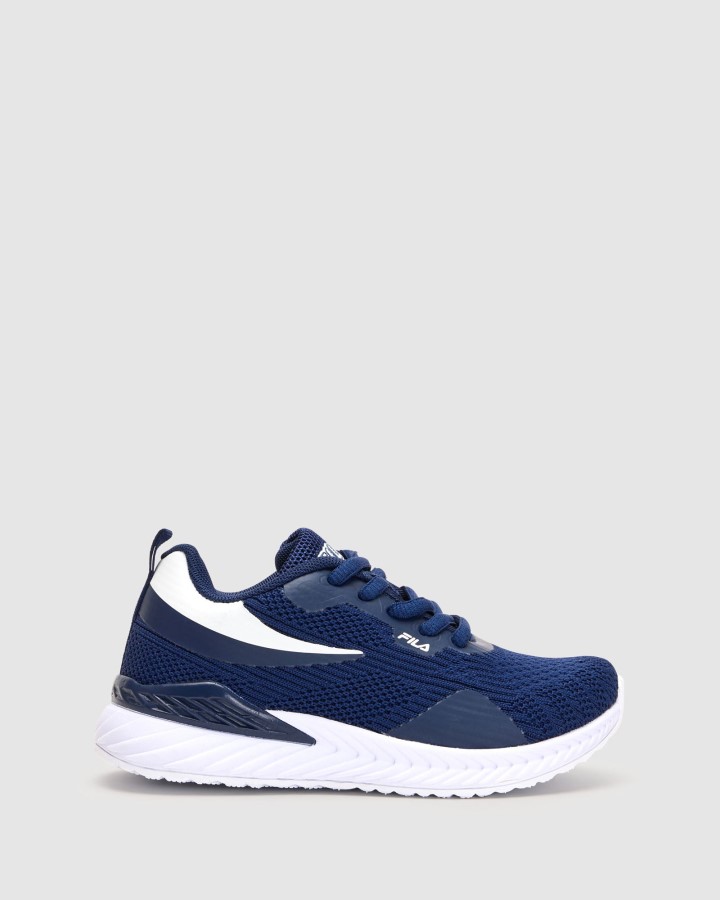 Fila Kid's Manduria Blue/White