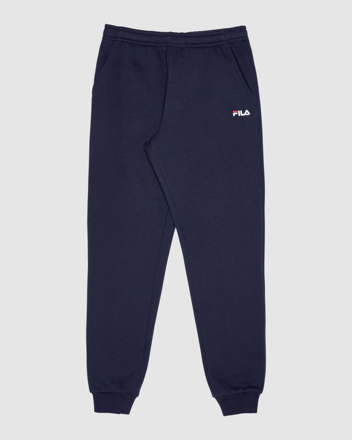 Classic Kid's Pants Fila New Navy