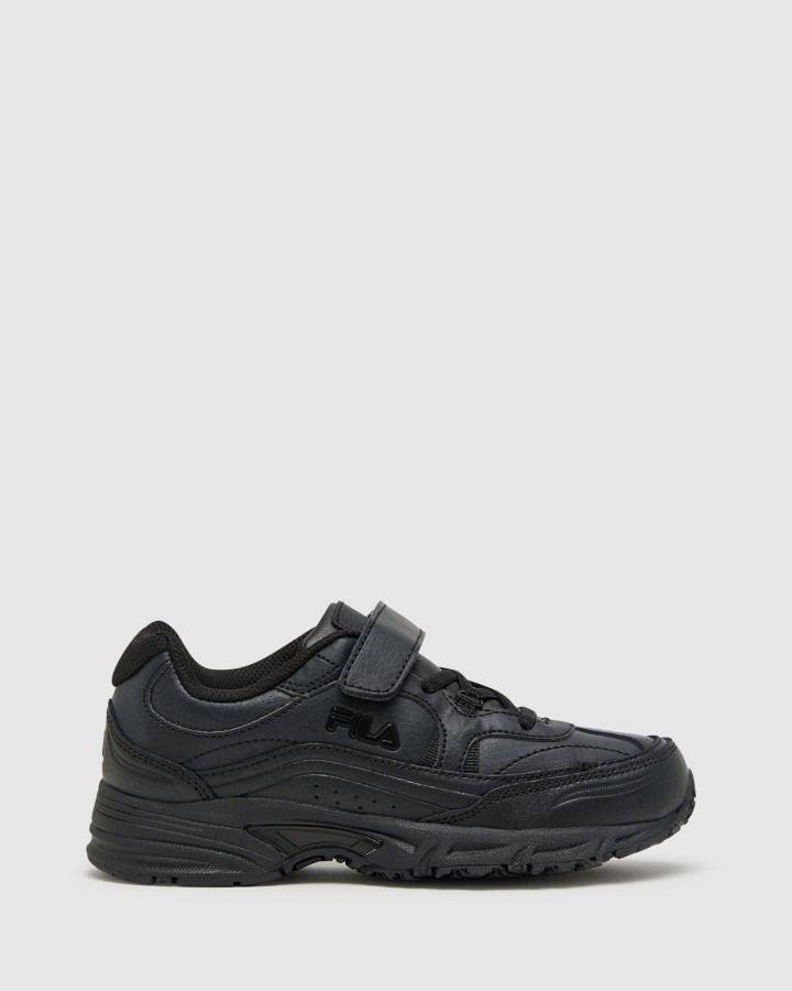 Fila Kid's Fila Graduate Strap Black