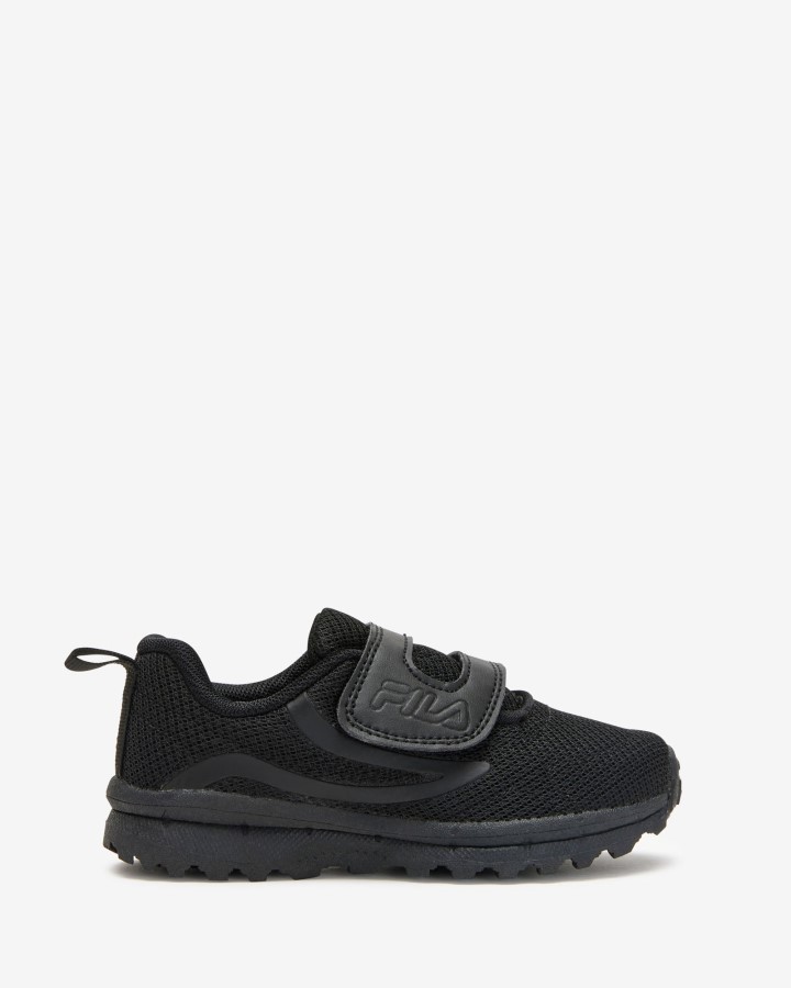 Infant FILA Padua Strap Fila Black