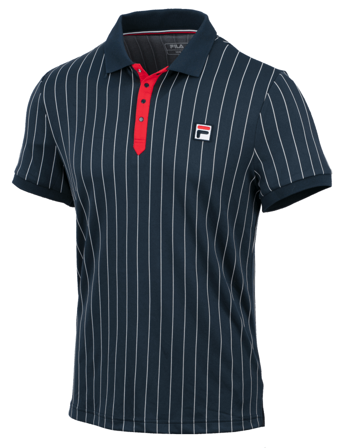 Men's Heritage Polo Top Fila