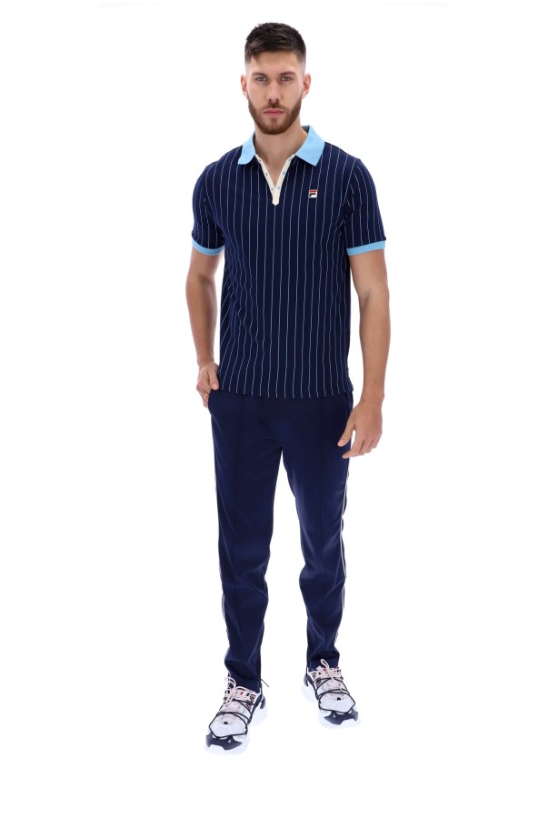 BB1 Striped Polo Fila