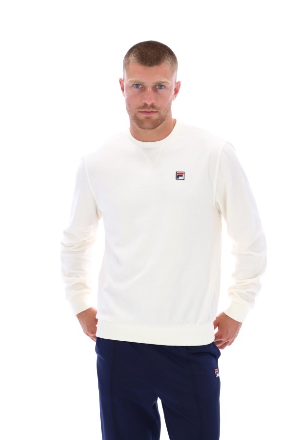 Earl Velour Crew Fila