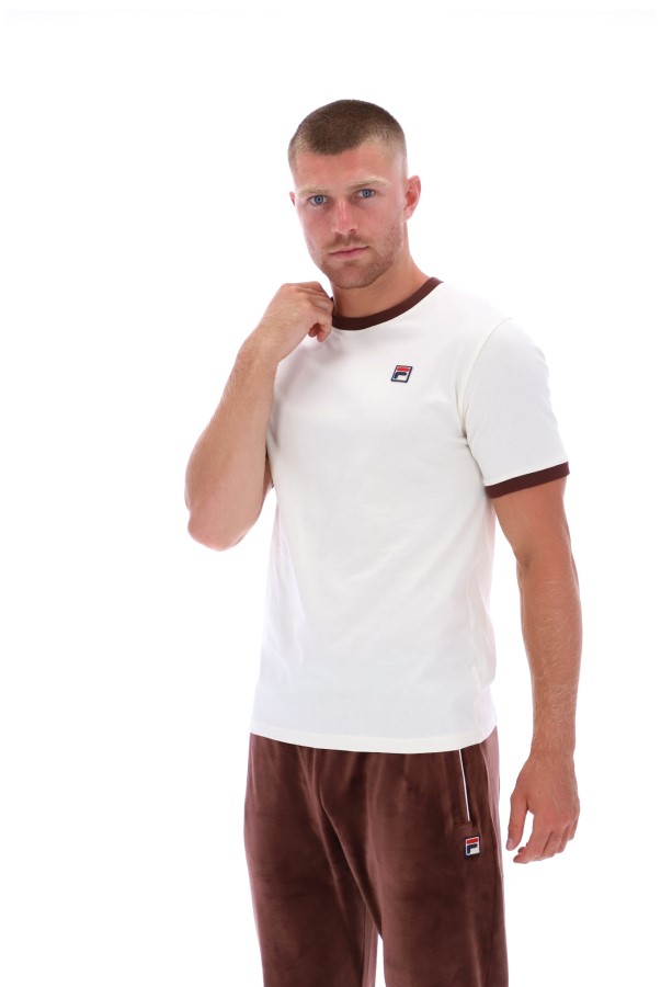Fila Marconi FAshion Essential Ringer Tee