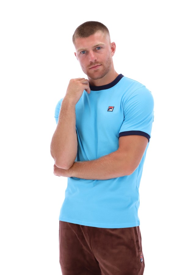 Marconi Essential Ringer Fila Tee