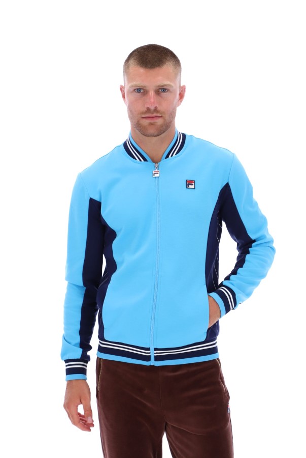 Settanta Baseball Track Jacket Fila
