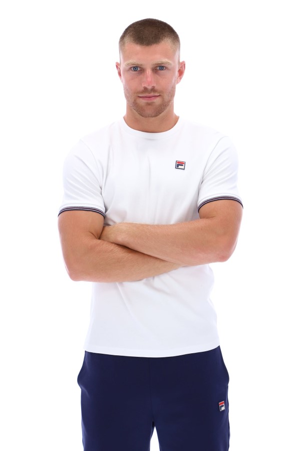 Fila Caleb Crew T-Shirt