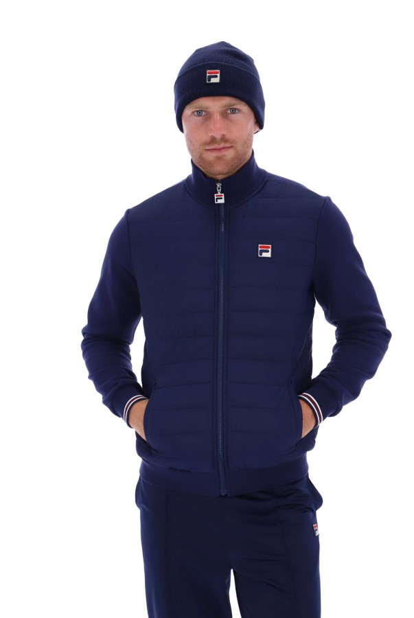 Malachi Puffer Front Body Fila