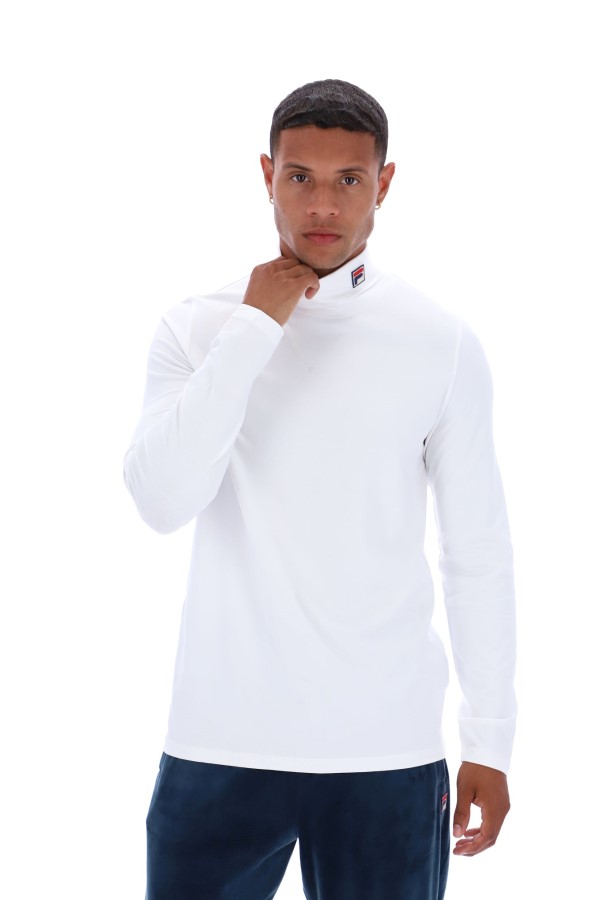 19th Classic Fila Roll Neck Fila