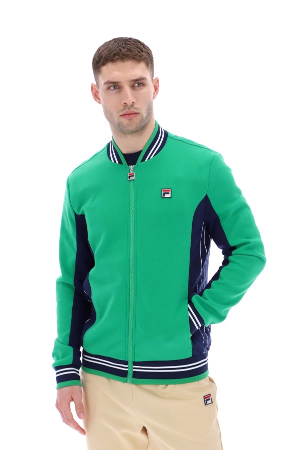 Fila Settanta Baseball Track Jacket