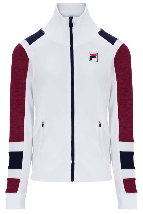 Fila Heritage Track Jacket